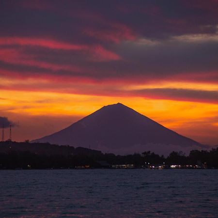 Hakuna Matata Resort Gili Air Exteriör bild