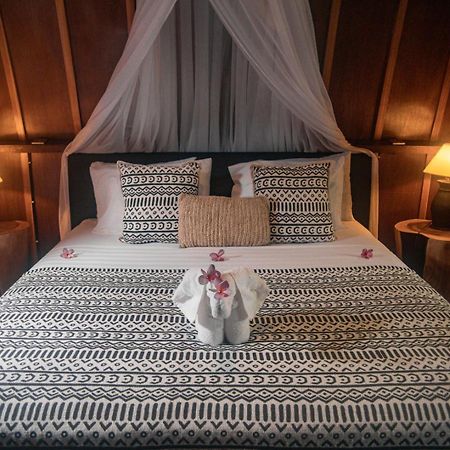 Hakuna Matata Resort Gili Air Exteriör bild