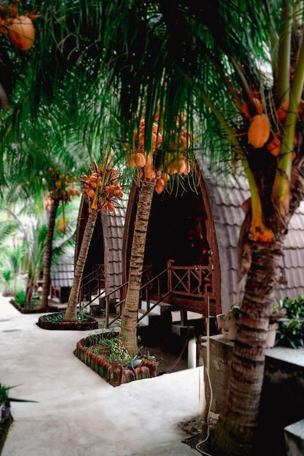 Hakuna Matata Resort Gili Air Exteriör bild