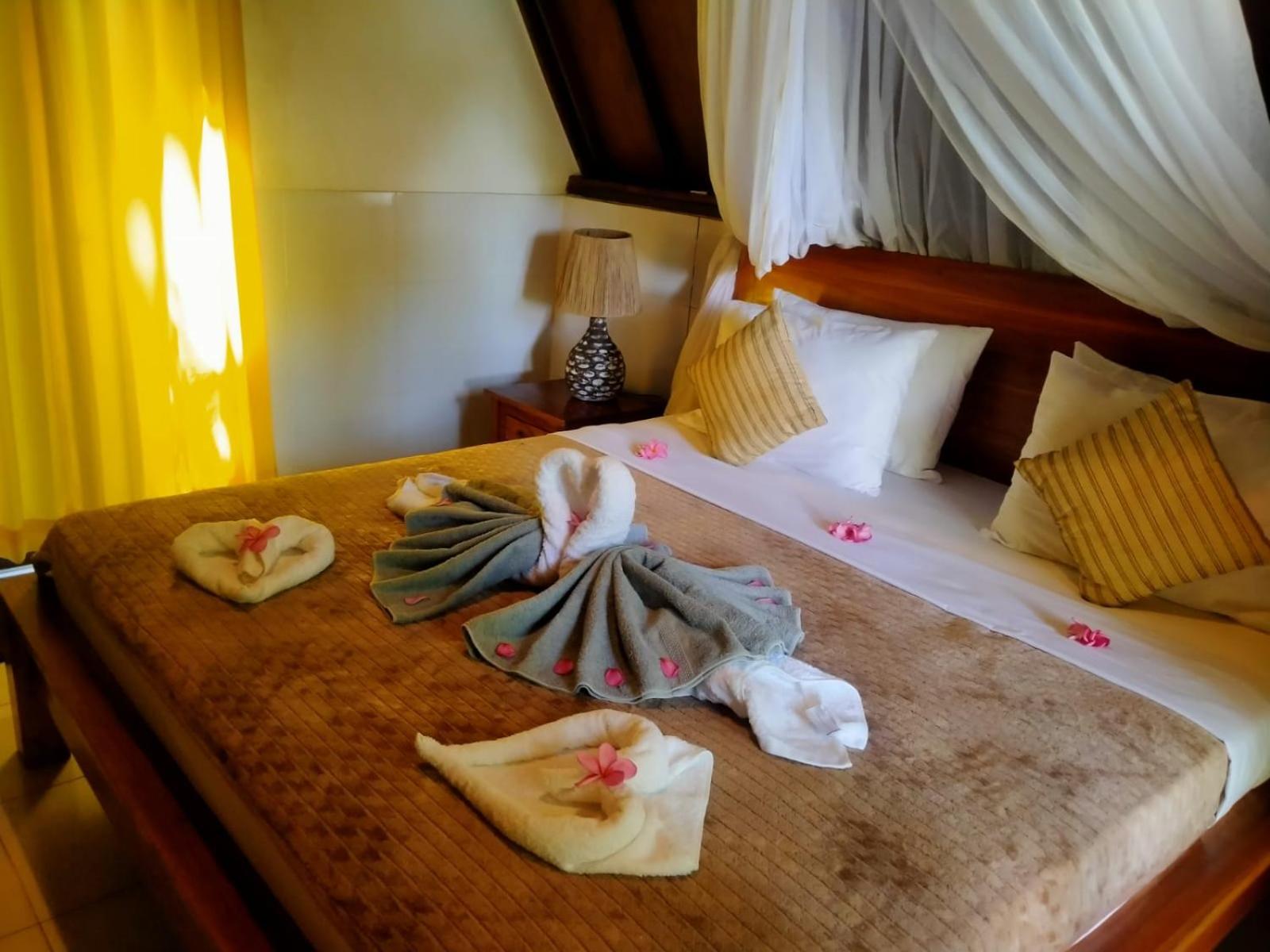 Hakuna Matata Resort Gili Air Exteriör bild