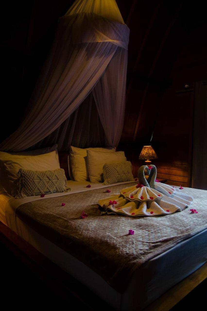 Hakuna Matata Resort Gili Air Exteriör bild