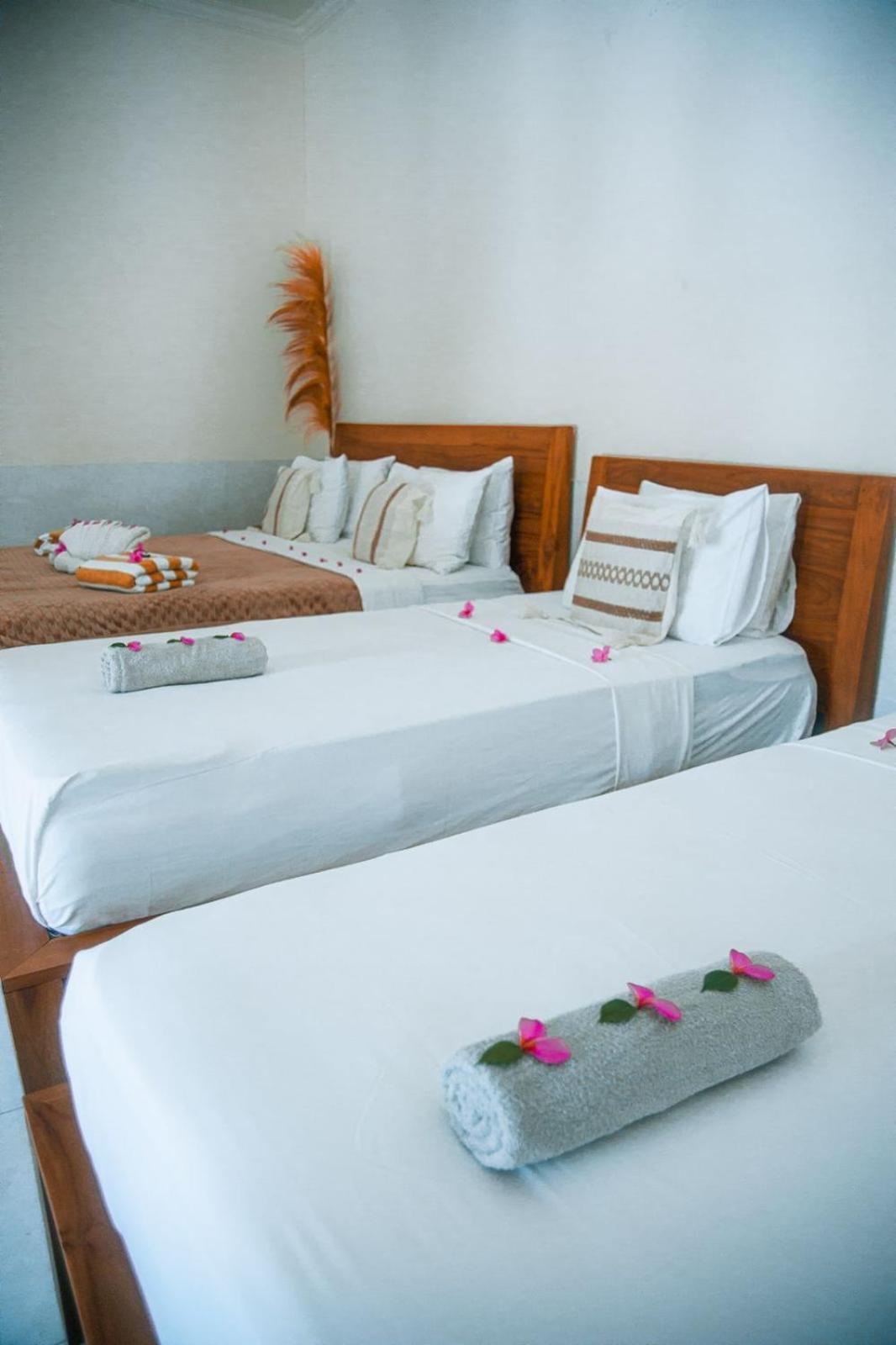 Hakuna Matata Resort Gili Air Exteriör bild