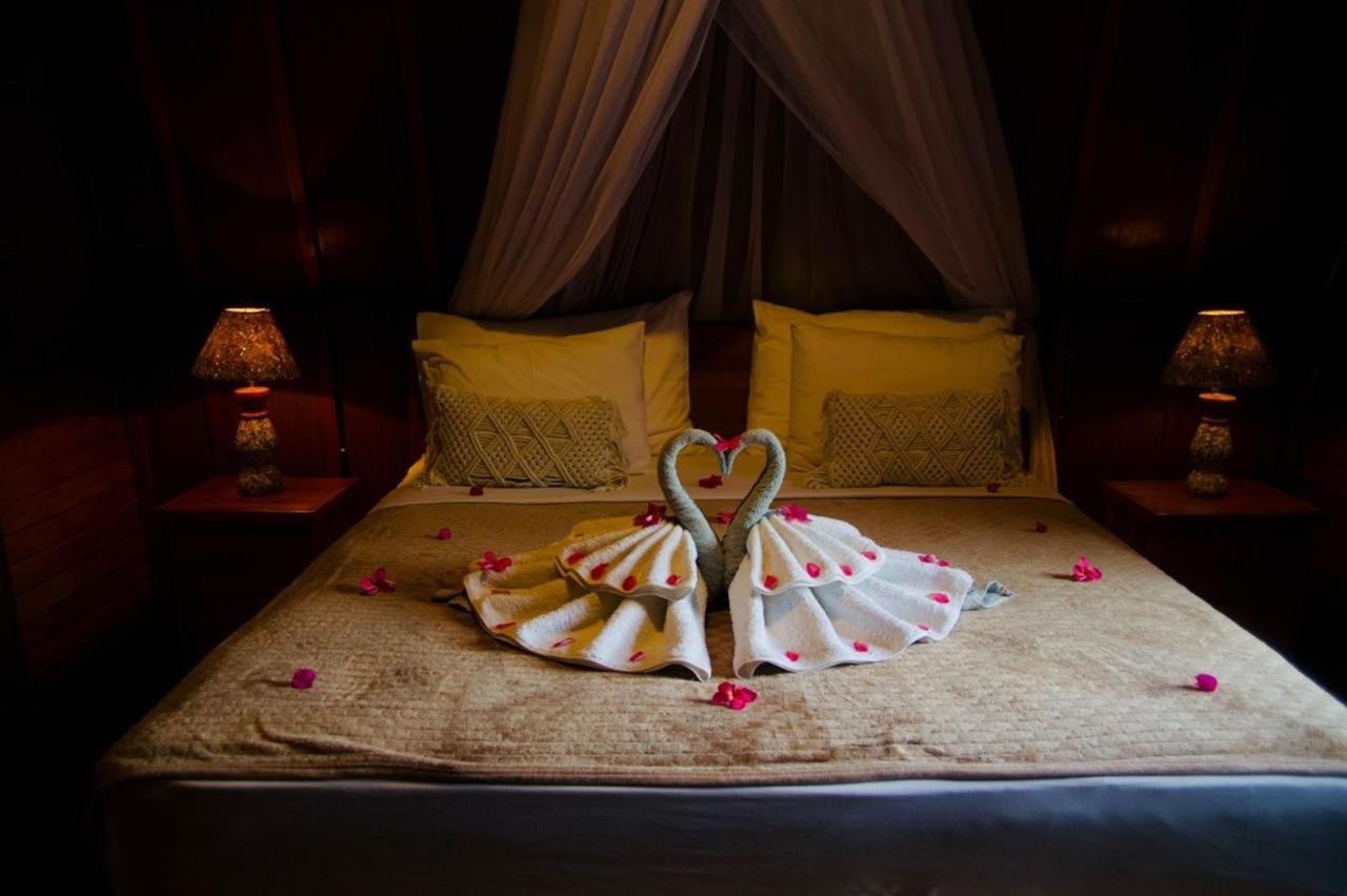 Hakuna Matata Resort Gili Air Exteriör bild