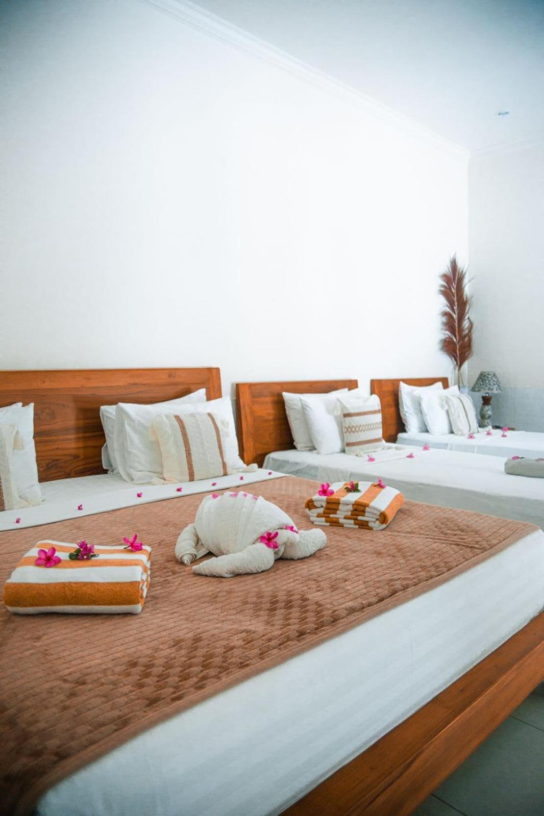 Hakuna Matata Resort Gili Air Exteriör bild