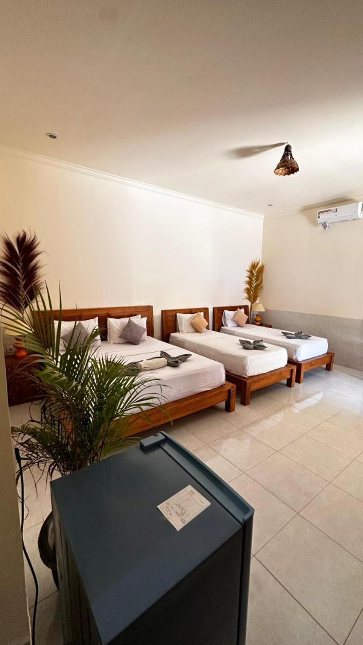 Hakuna Matata Resort Gili Air Exteriör bild