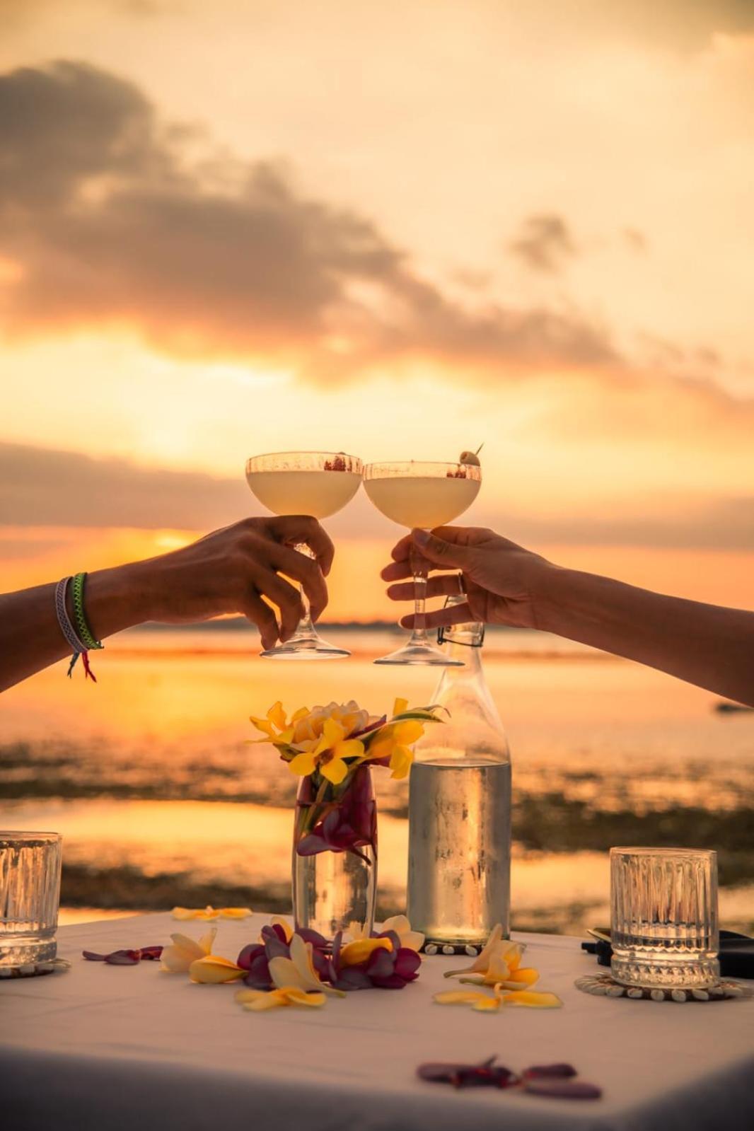 Hakuna Matata Resort Gili Air Exteriör bild