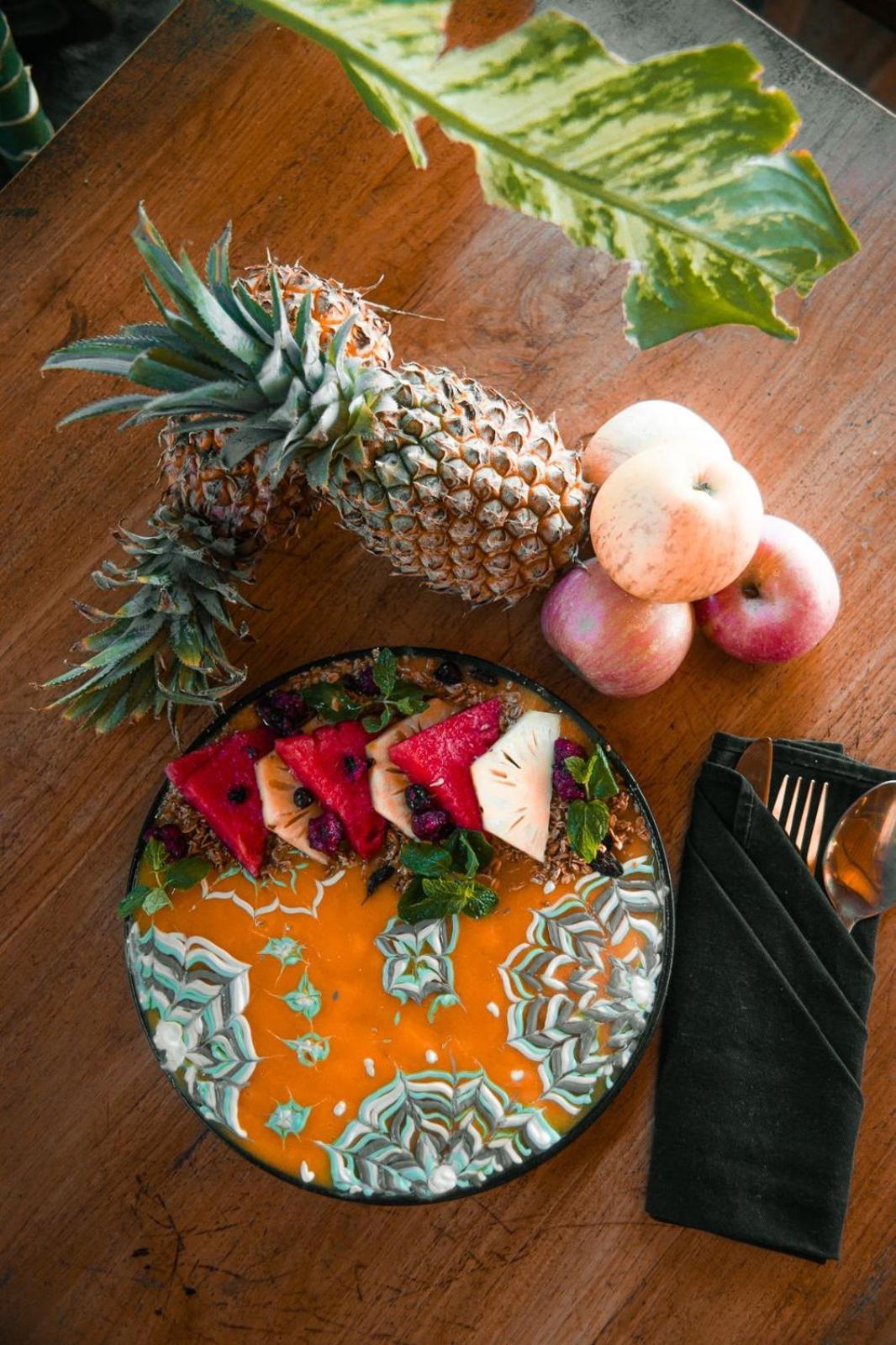 Hakuna Matata Resort Gili Air Exteriör bild
