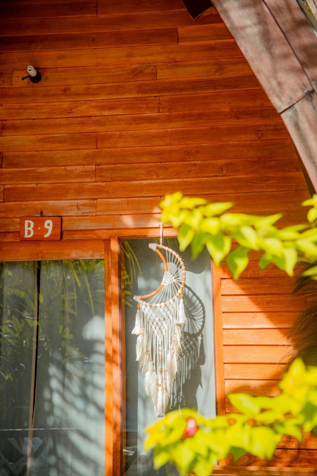 Hakuna Matata Resort Gili Air Exteriör bild