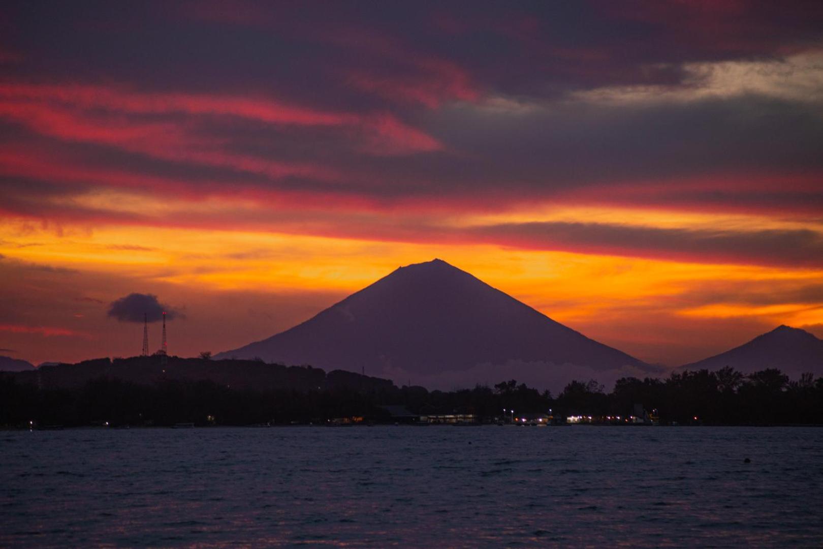 Hakuna Matata Resort Gili Air Exteriör bild