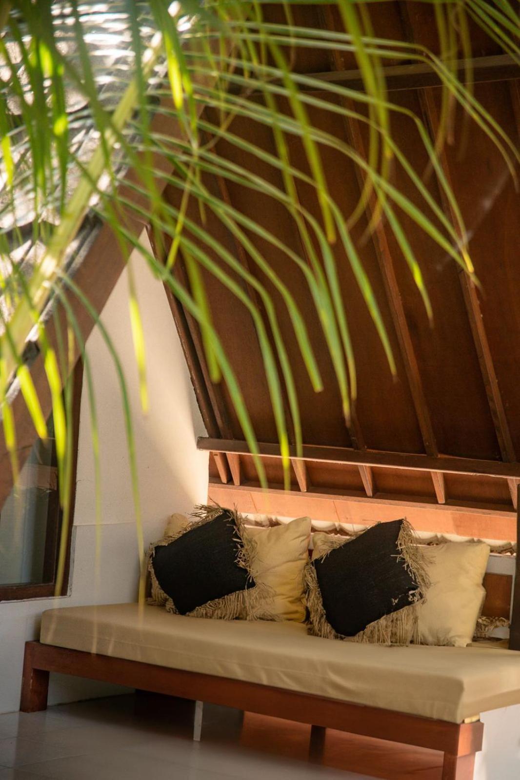 Hakuna Matata Resort Gili Air Exteriör bild