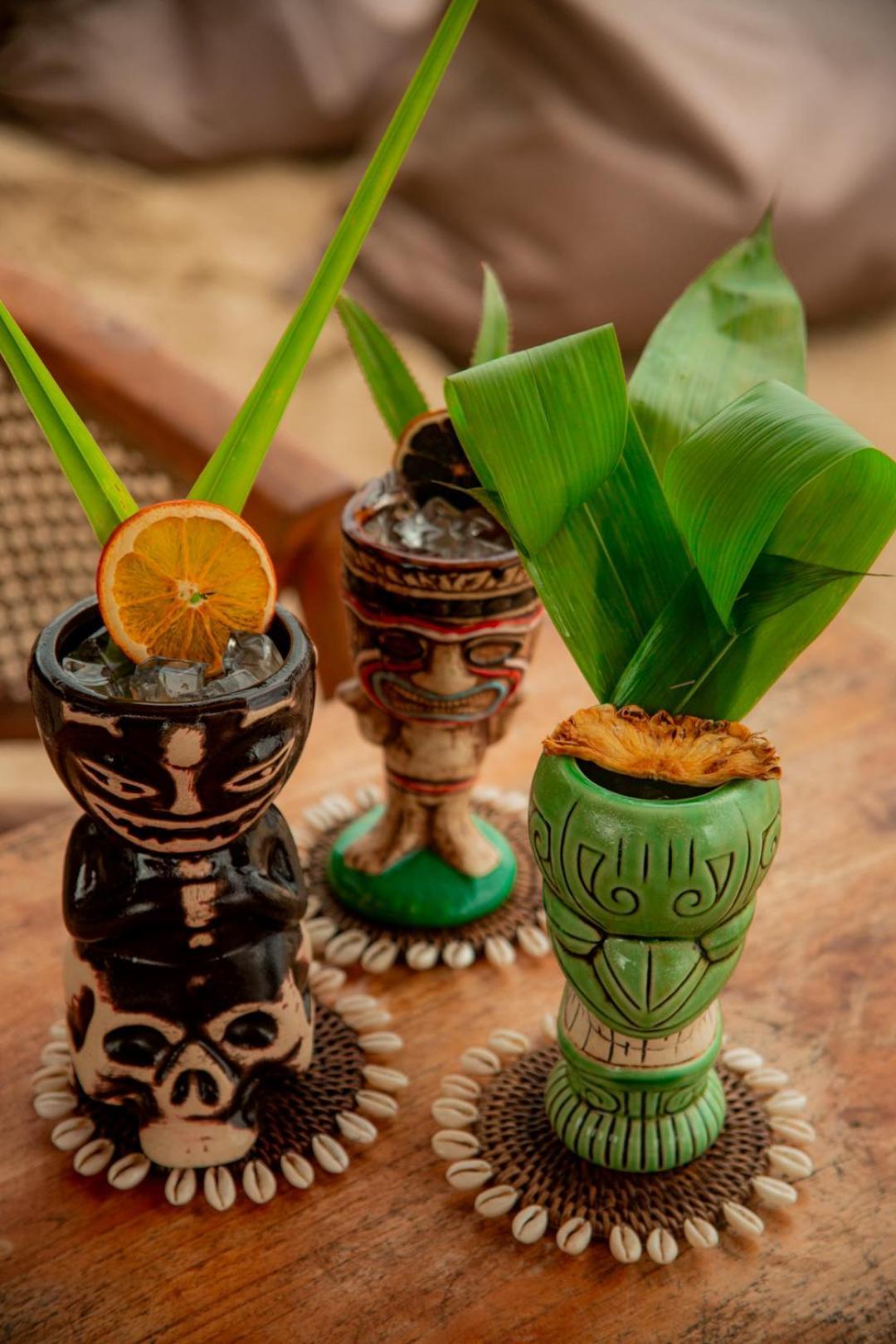 Hakuna Matata Resort Gili Air Exteriör bild