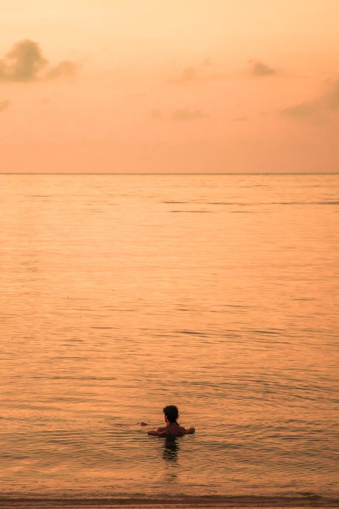Hakuna Matata Resort Gili Air Exteriör bild