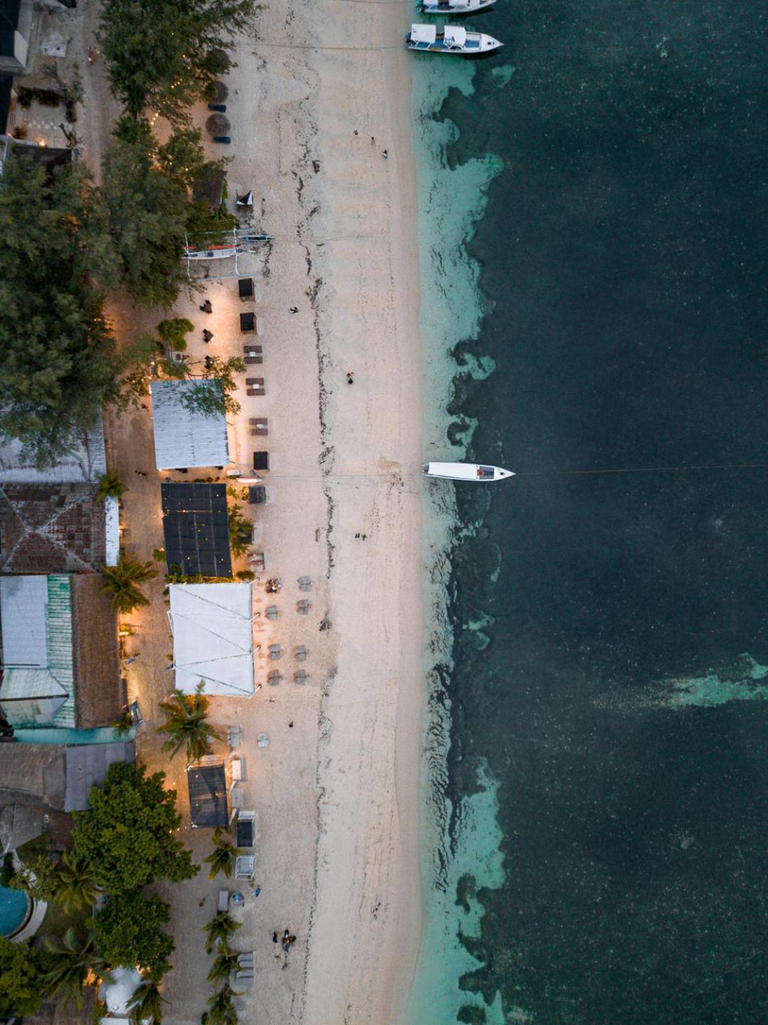 Hakuna Matata Resort Gili Air Exteriör bild